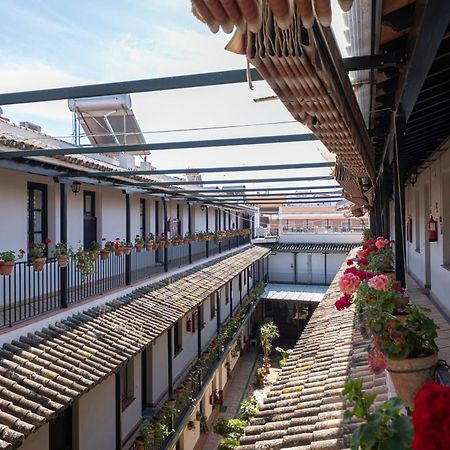 Apartamento Con Encanto En Patio Sevillano Εξωτερικό φωτογραφία