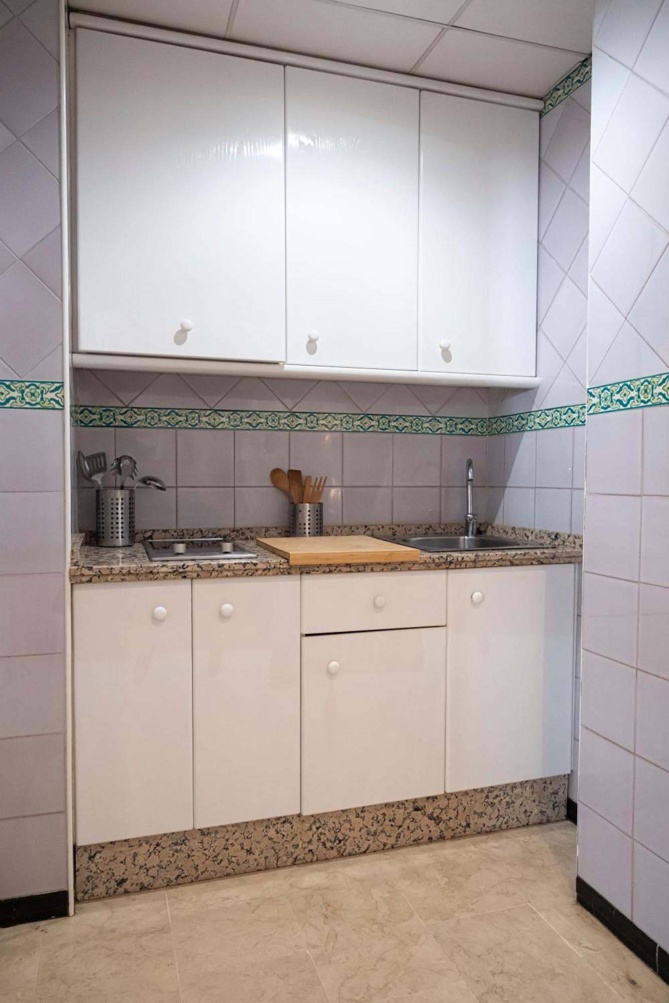 Apartamento Con Encanto En Patio Sevillano Εξωτερικό φωτογραφία