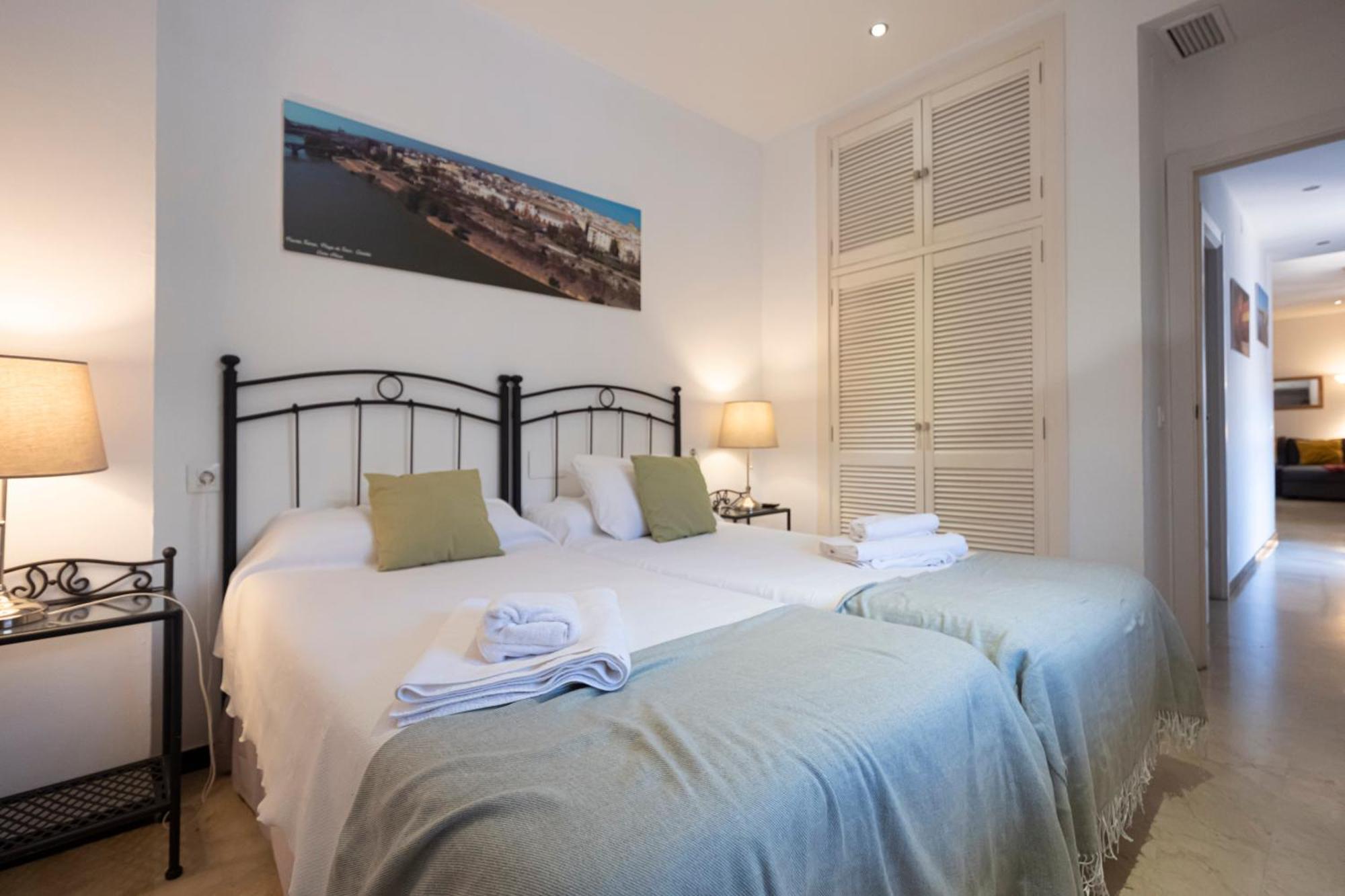 Apartamento Con Encanto En Patio Sevillano Εξωτερικό φωτογραφία