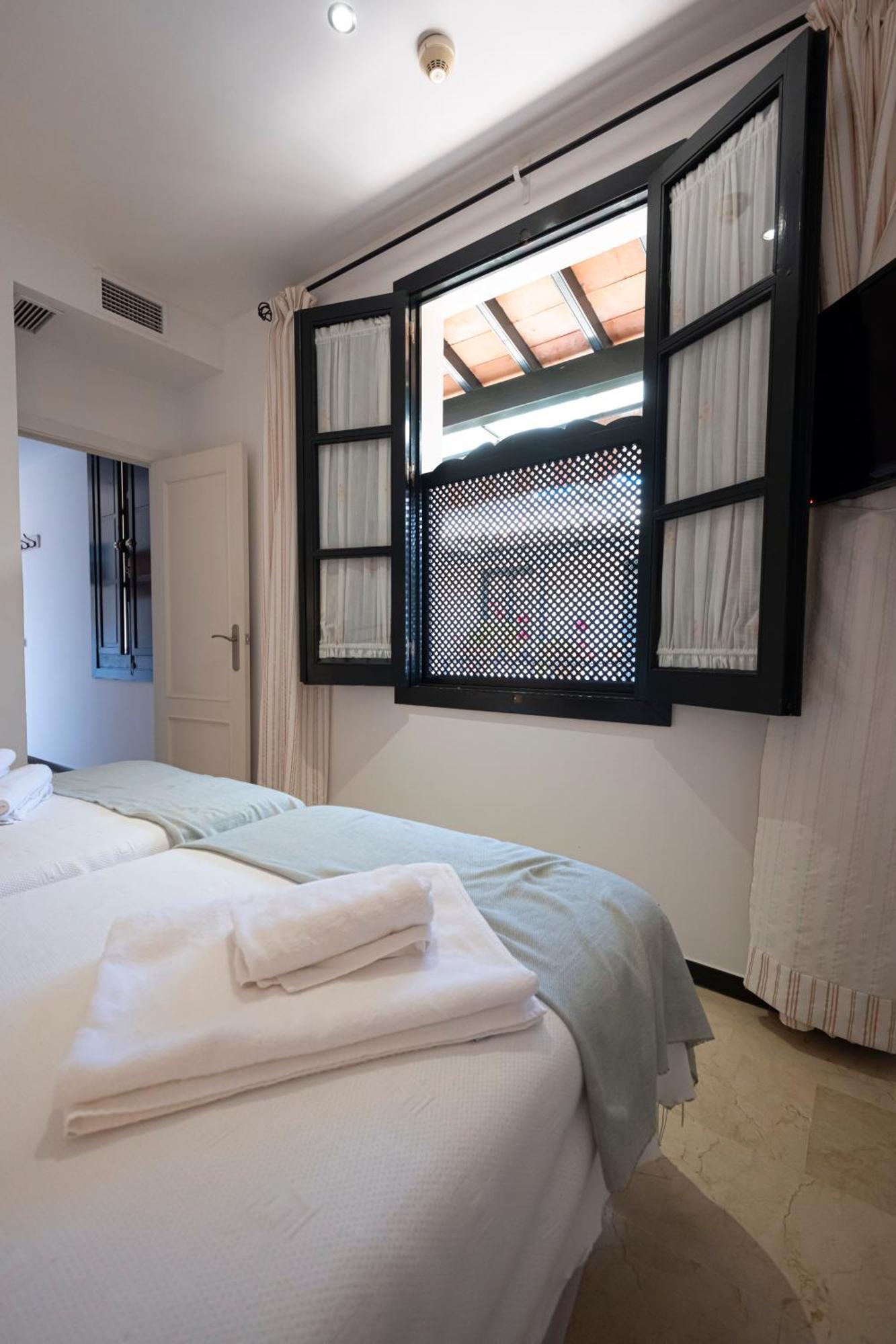 Apartamento Con Encanto En Patio Sevillano Εξωτερικό φωτογραφία
