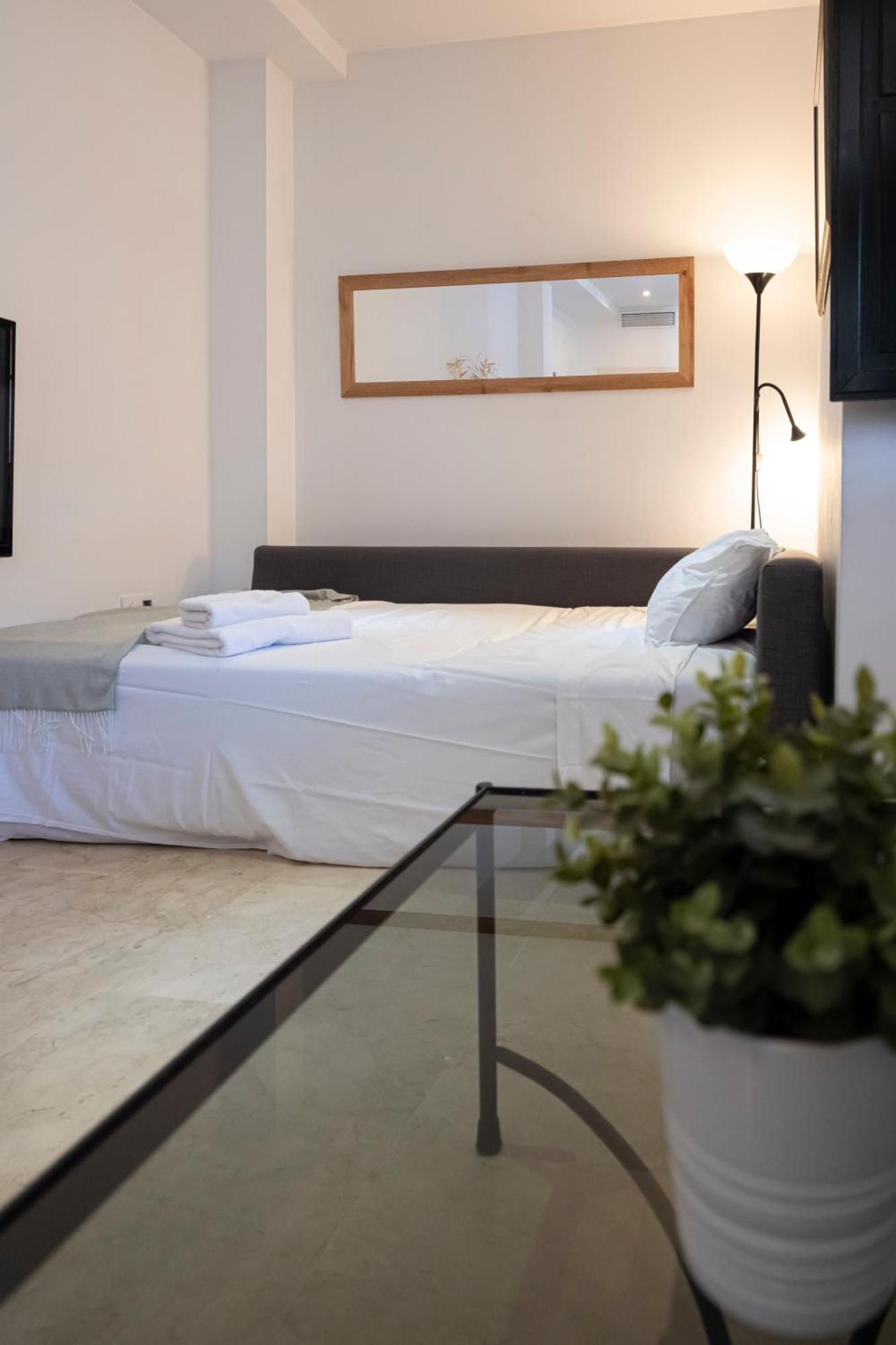 Apartamento Con Encanto En Patio Sevillano Εξωτερικό φωτογραφία